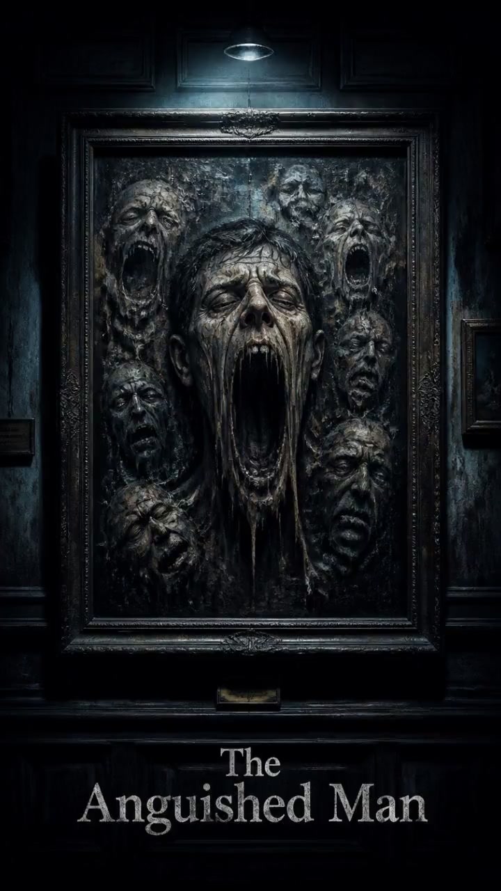 Ang Misteryo ng 'The Anguished Man' sa Museo!