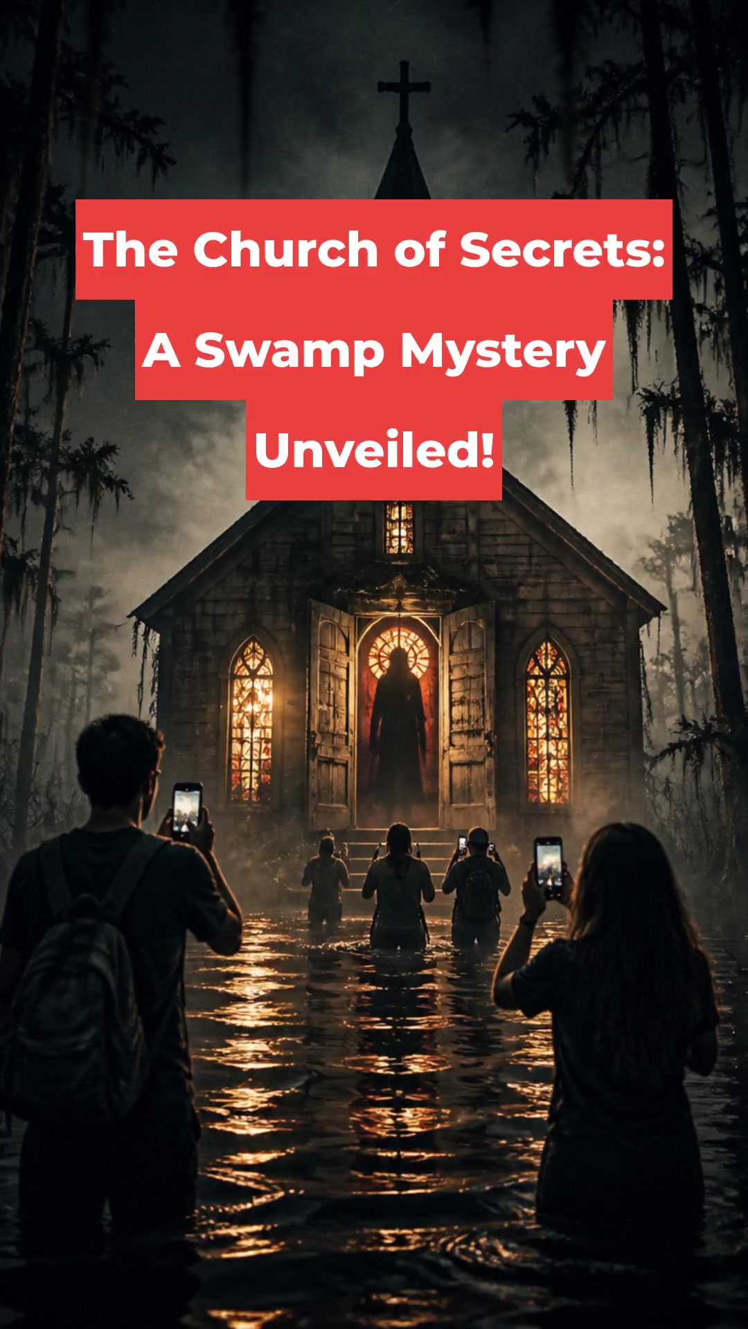 The Church of Secrets: A Swamp Mystery Unveiled!
