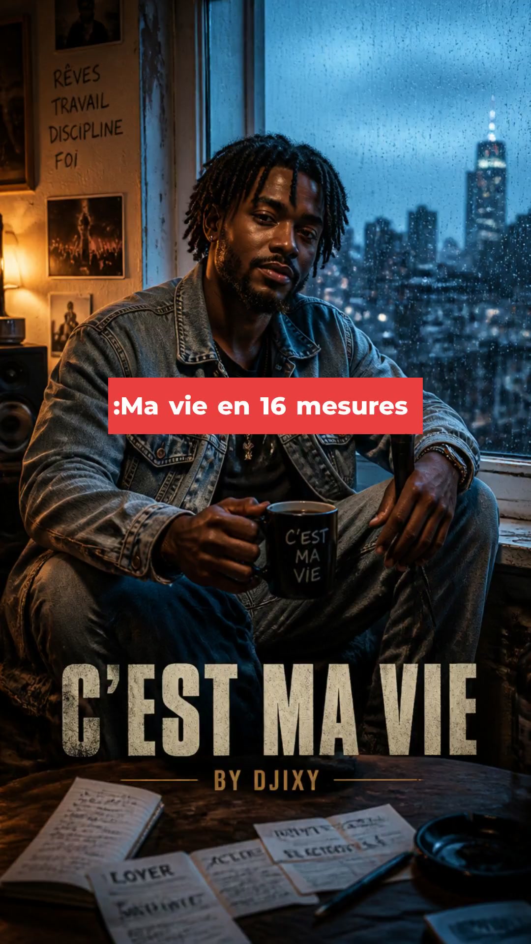 Vivre sa vérité : Ma vie sans filtre