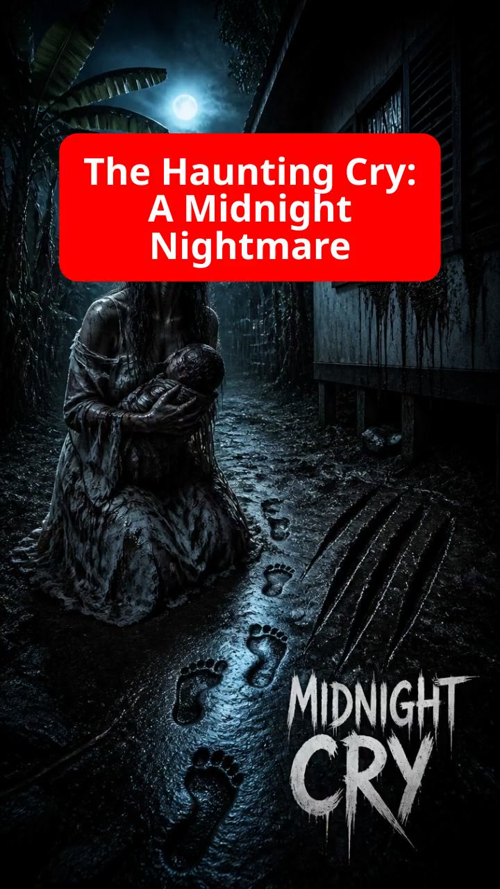 The Haunting Cry: A Midnight Nightmare