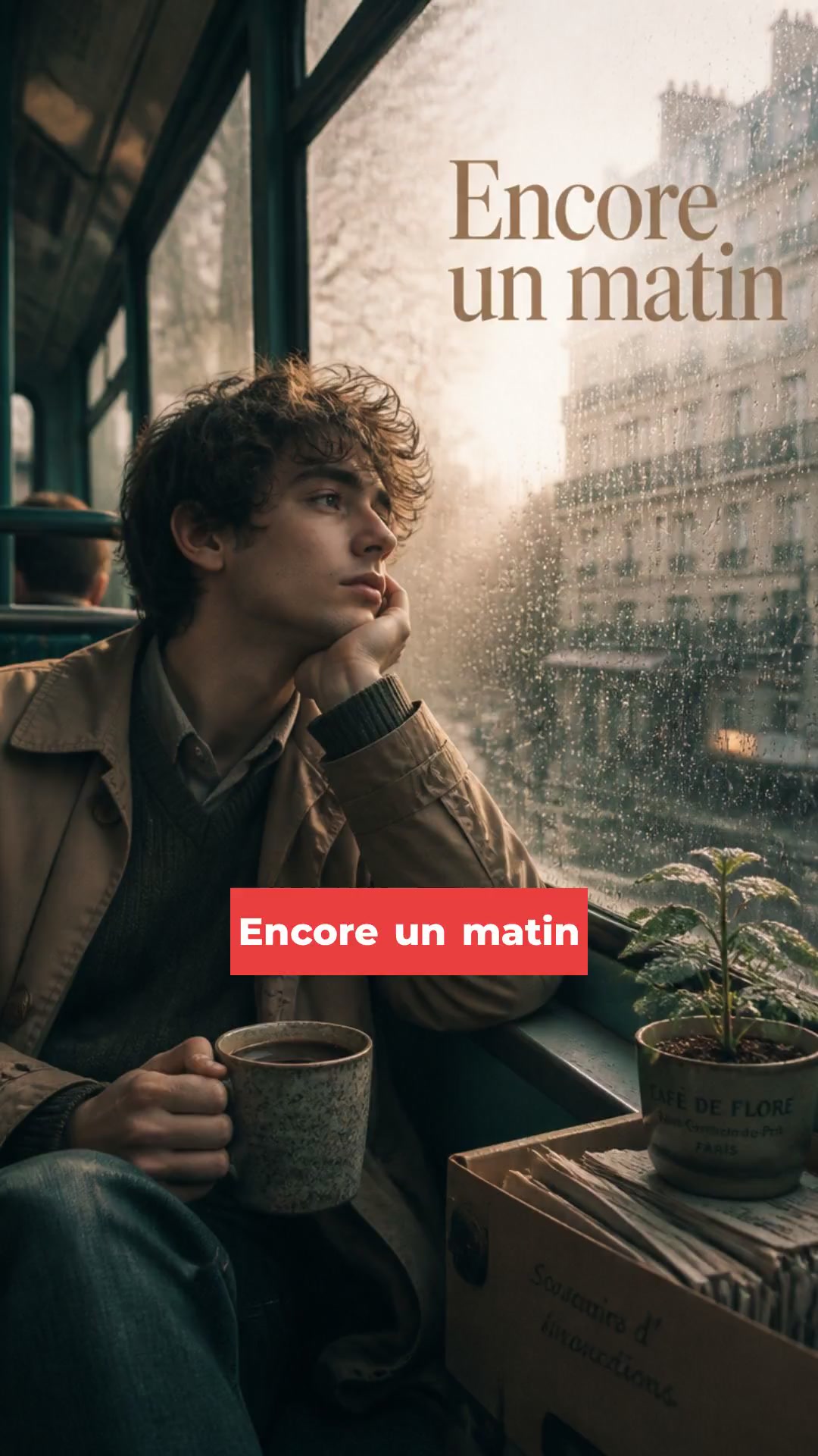 Encore un matin pour tout changer !