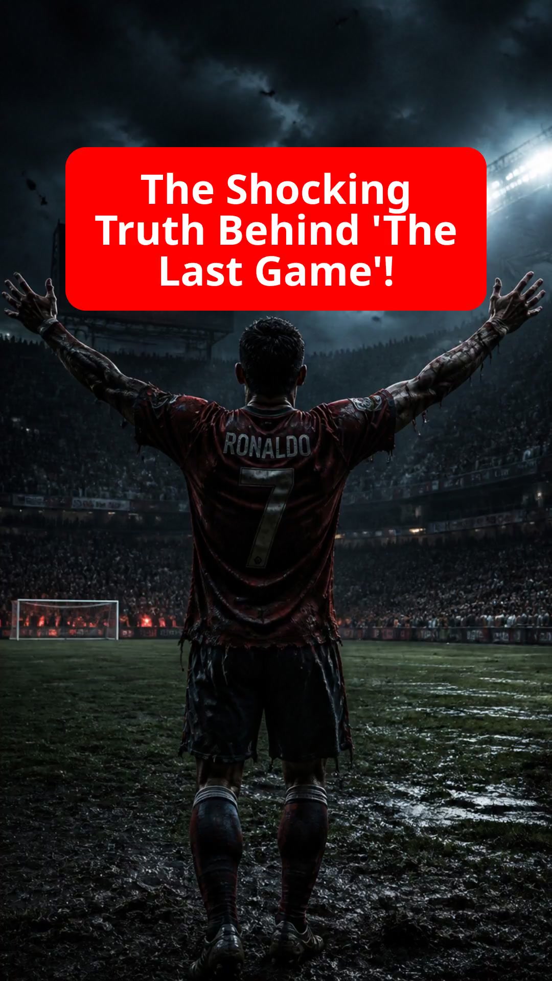 The Shocking Truth Behind 'The Last Game'!