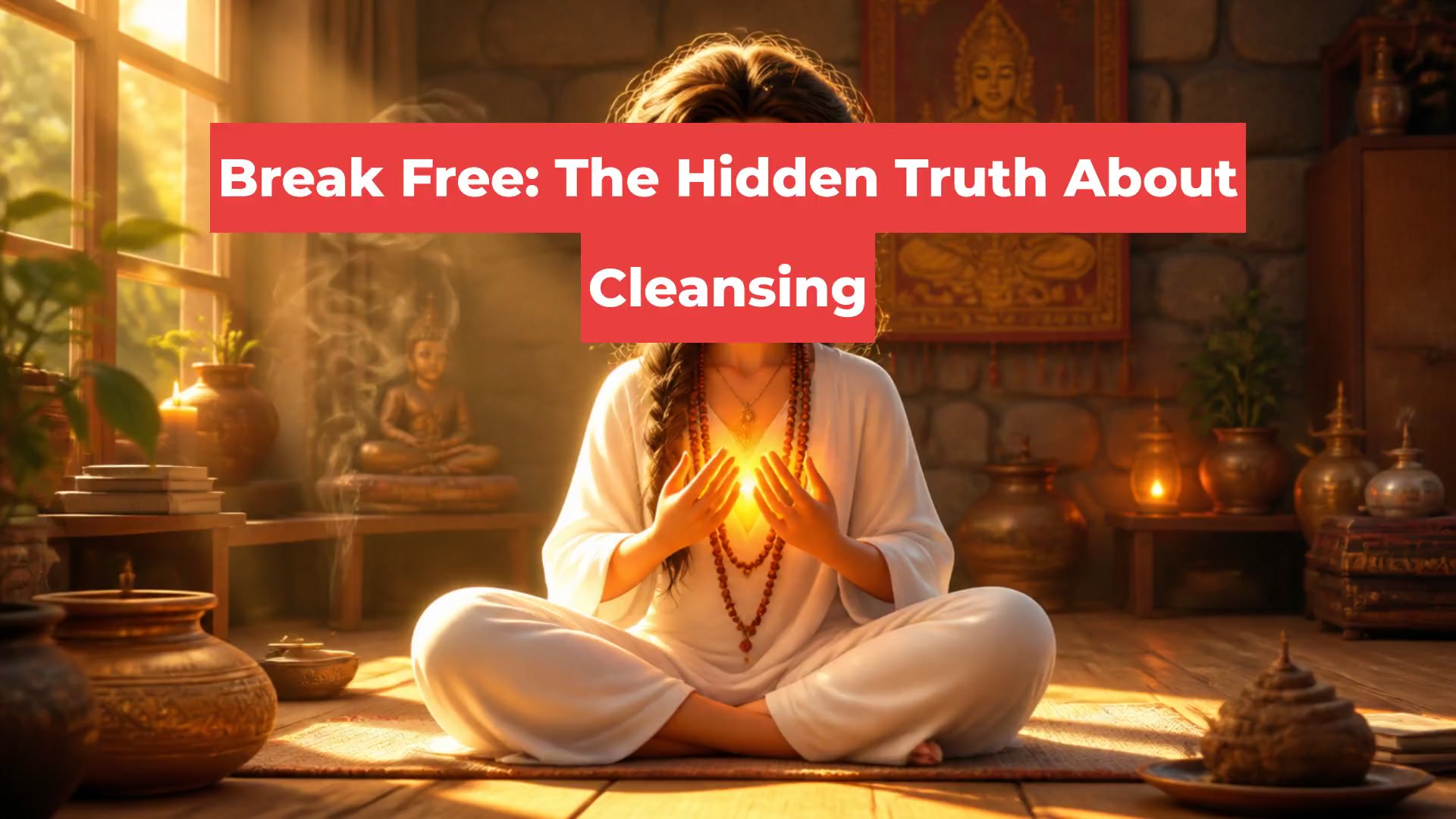 Break Free: The Hidden Truth About Cleansing