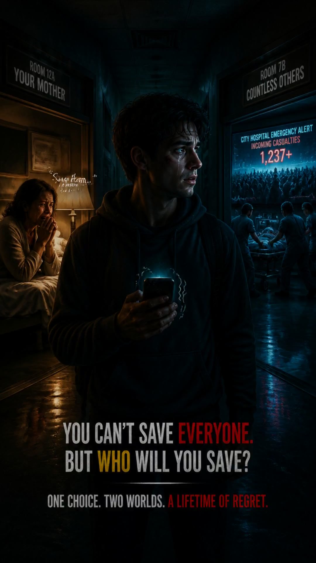 The Choice: Save Mom or a Million Lives?