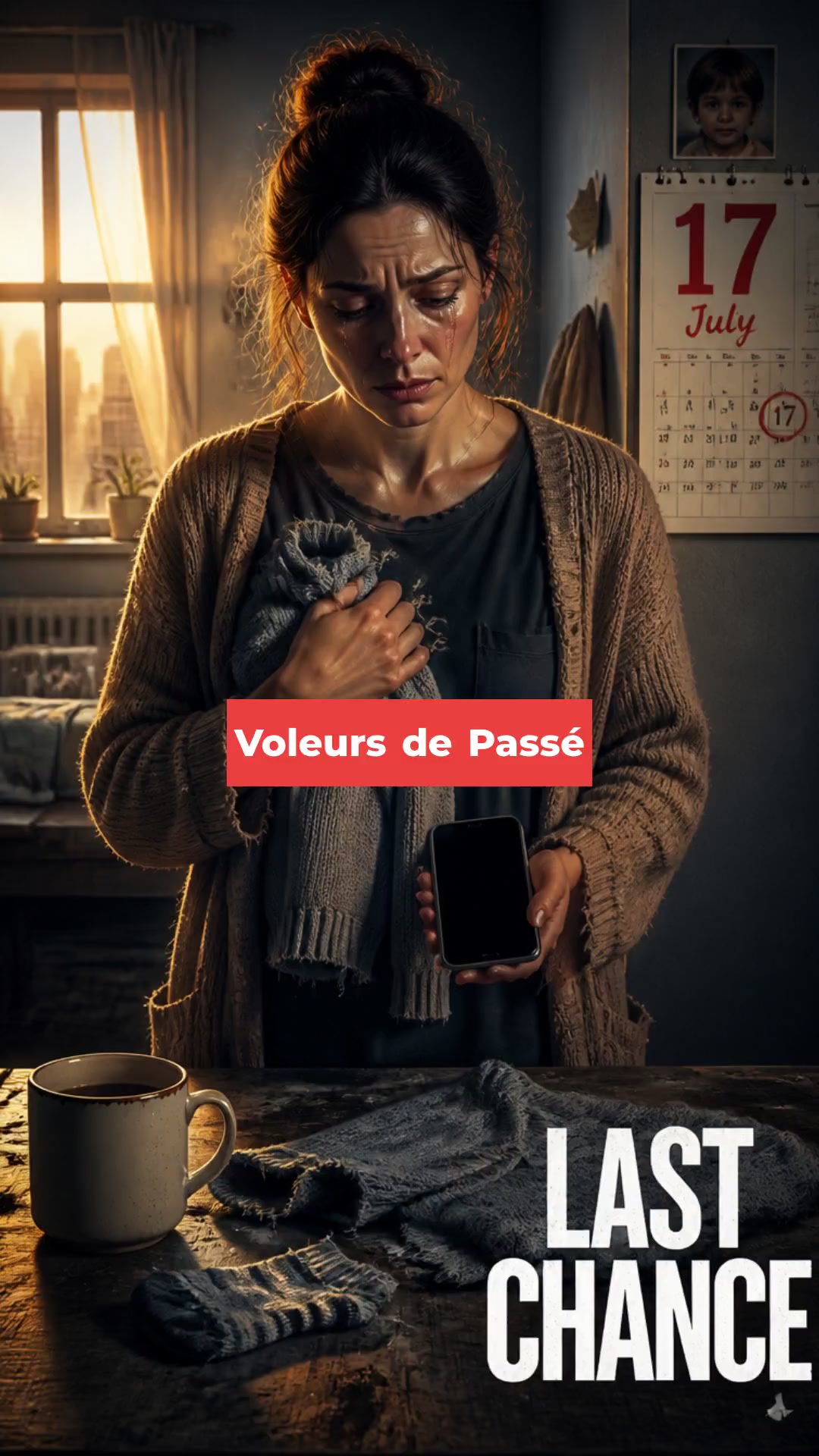 L'ombre d'un rêve : un cri du cœur
