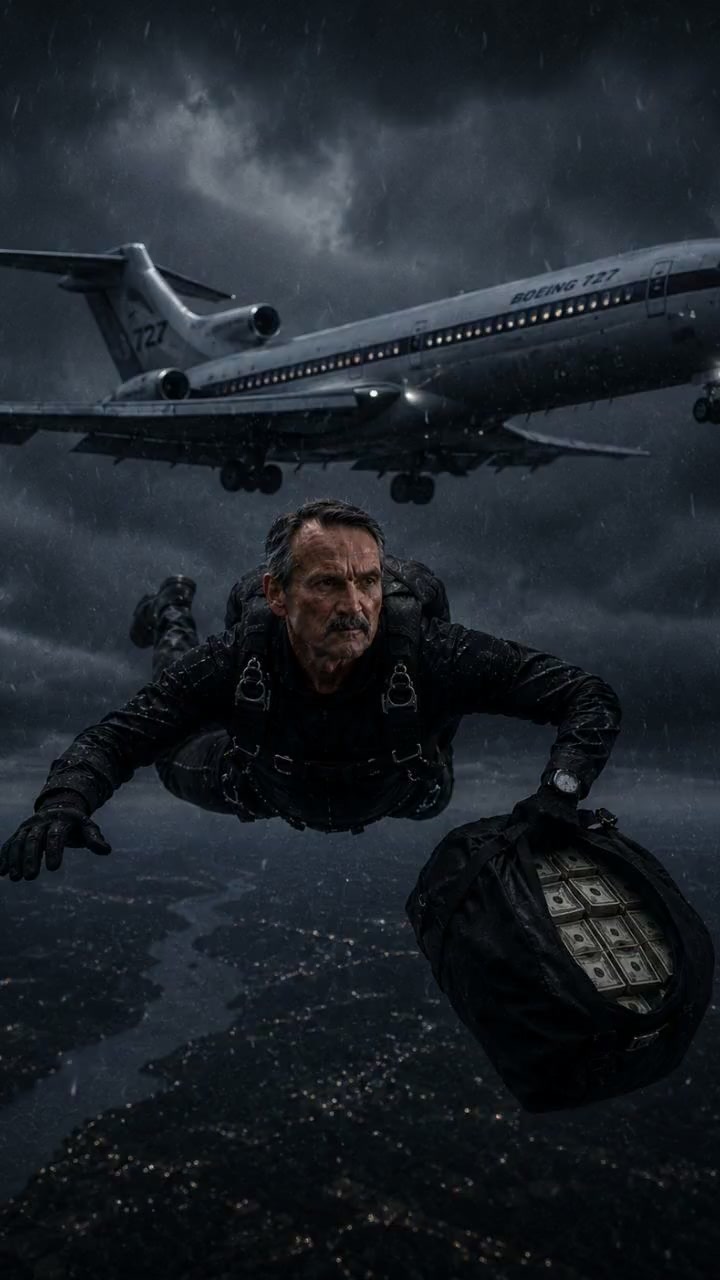 L'énigme de D. B. Cooper : Un mystère éternel