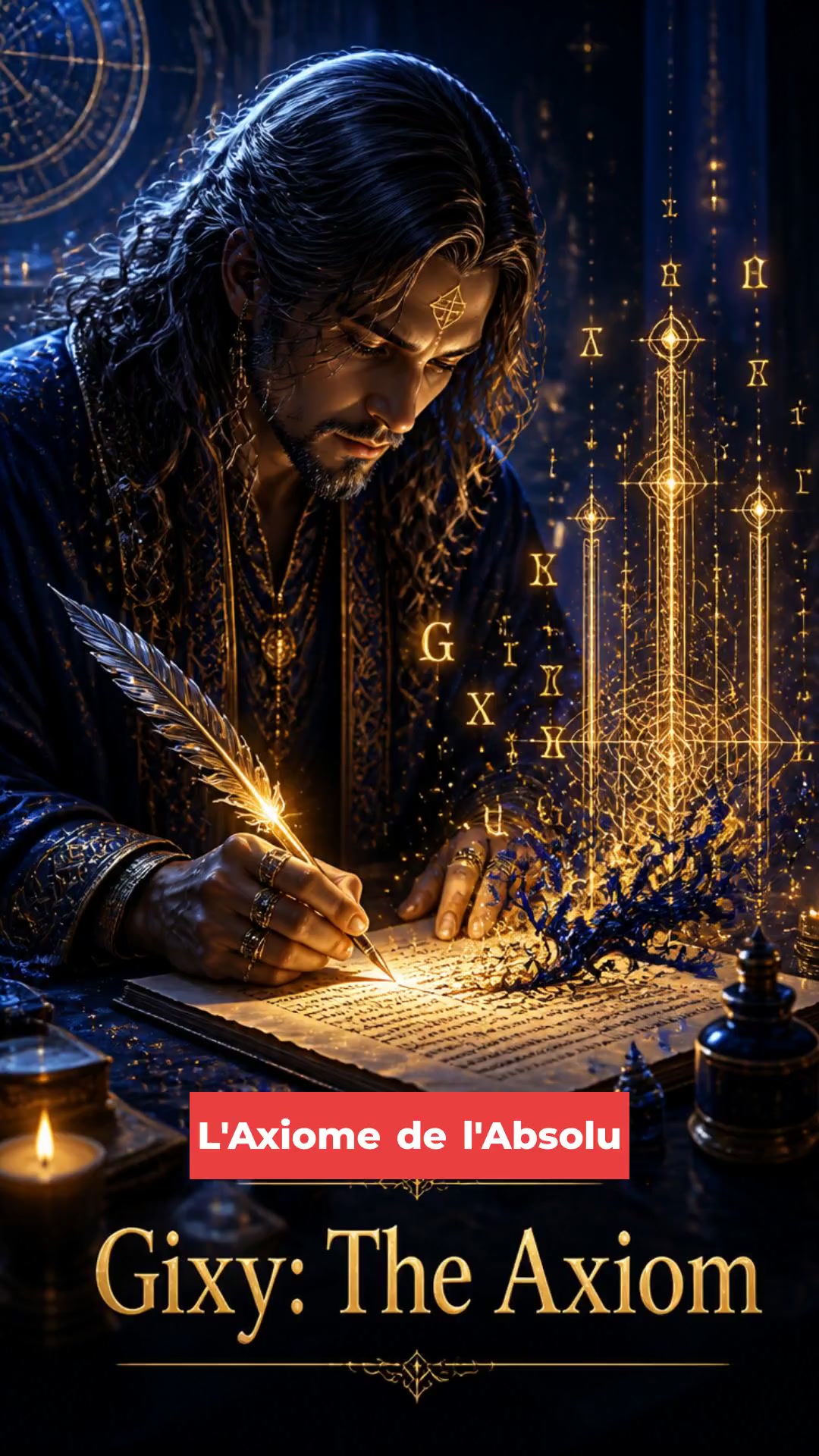 L'Art de l'Écriture: Une Alchimie Poétique