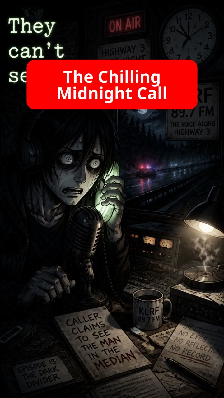 The Chilling Midnight Call: Who Was The Caller?