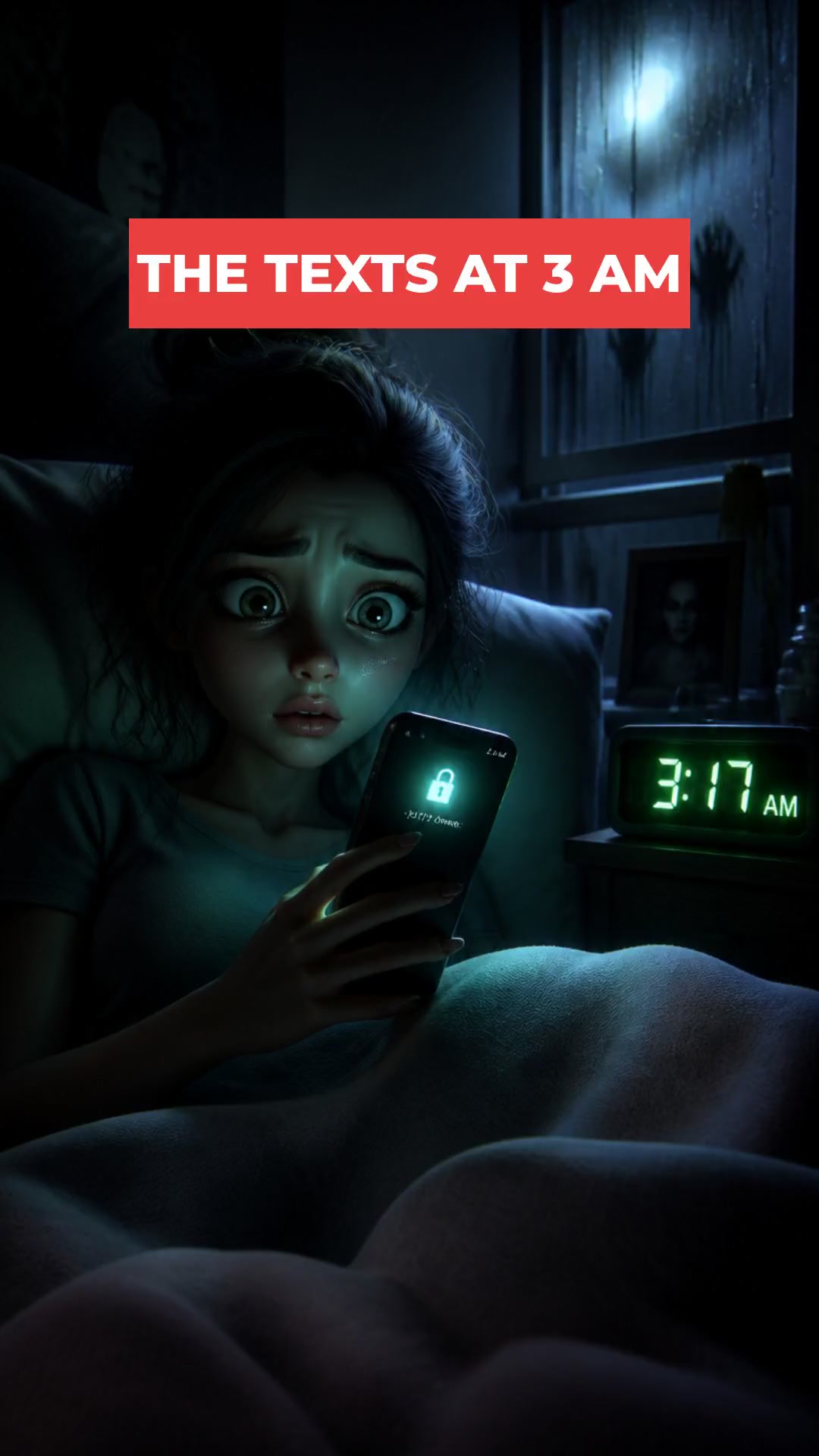 THE TEXTS AT 3 AM.