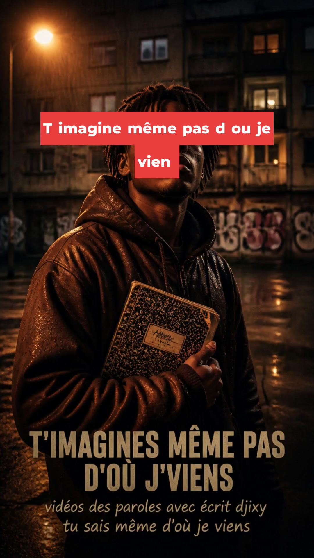 D'où je viens : un voyage au cœur de la réalité