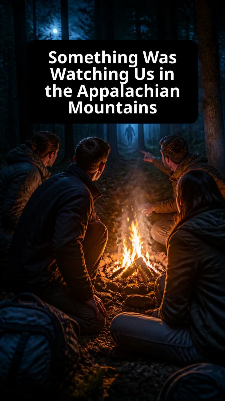 The Haunting Silence of the Appalachians
