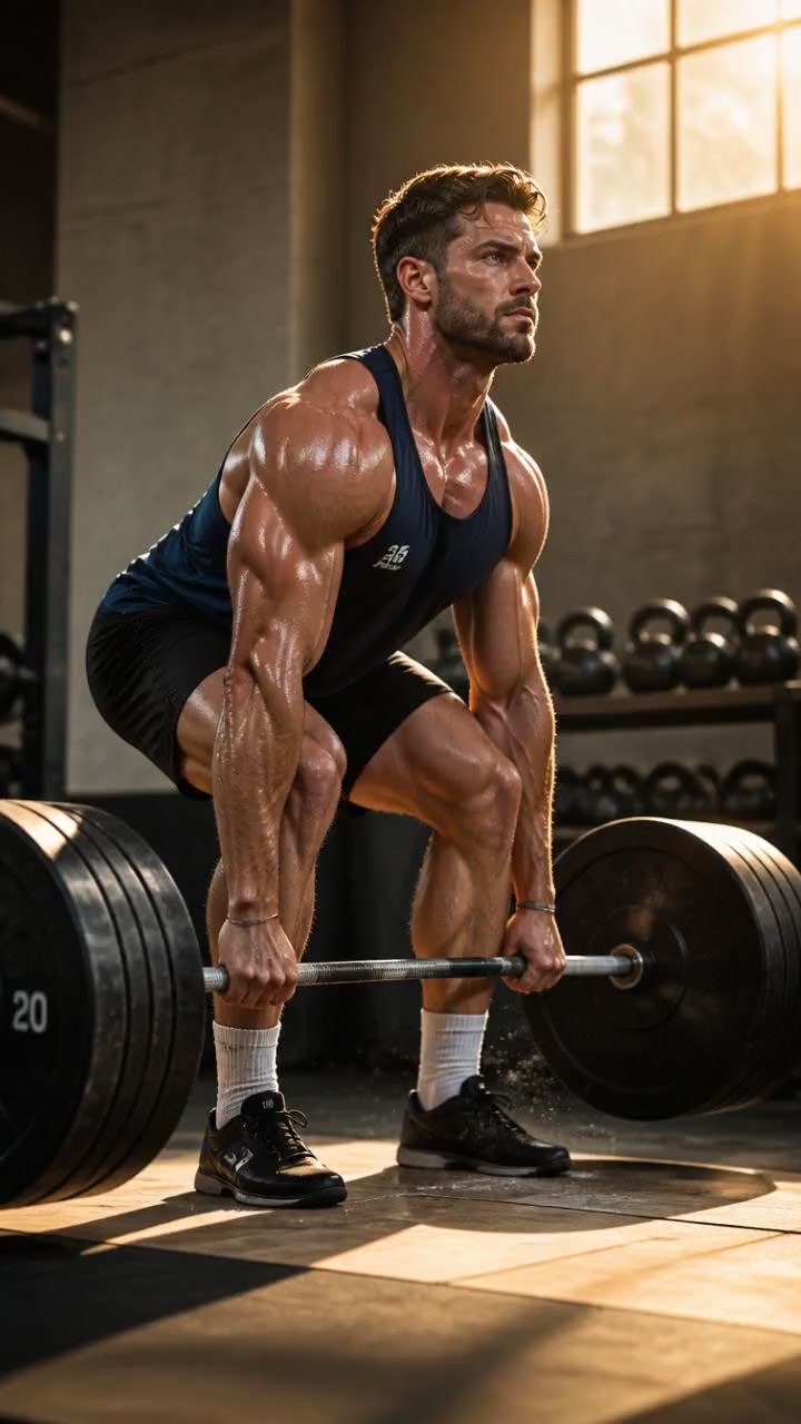 Révèle la vraie raison de te muscler ! 💪