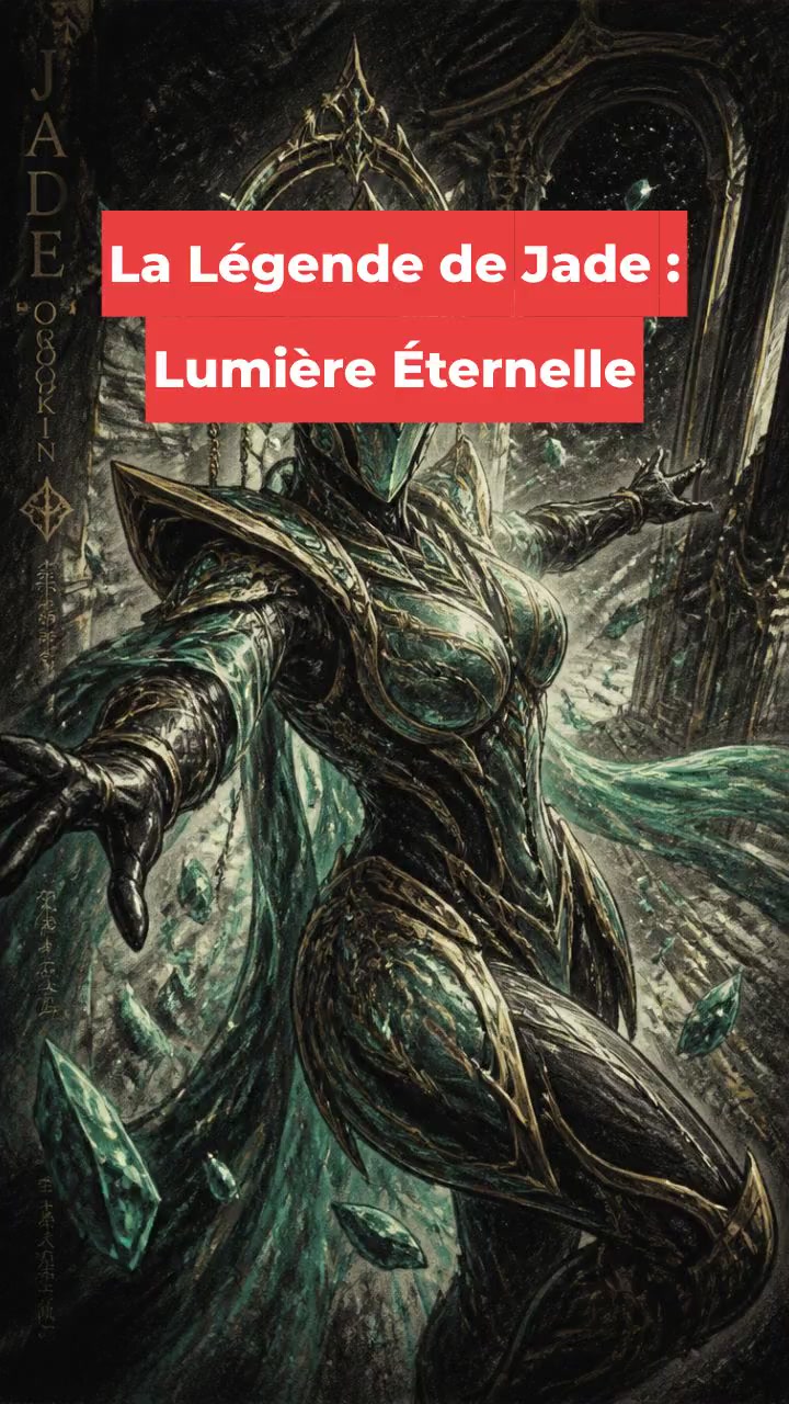 La Légende de Jade : Lumière Éternelle