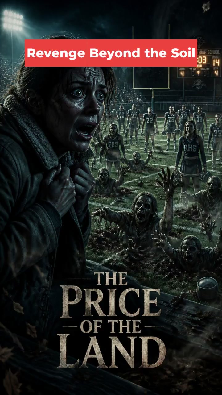 Revenge Beyond the Soil
