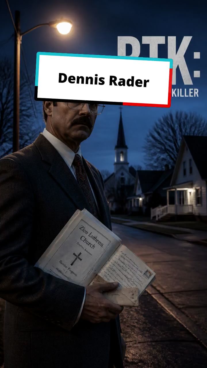 Dennis Rader : Le Monstre de Wichita dévoilé