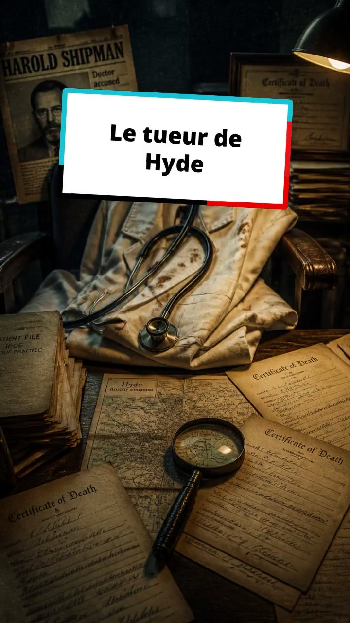 L'horreur cachée d'un médecin : le tueur de Hyde