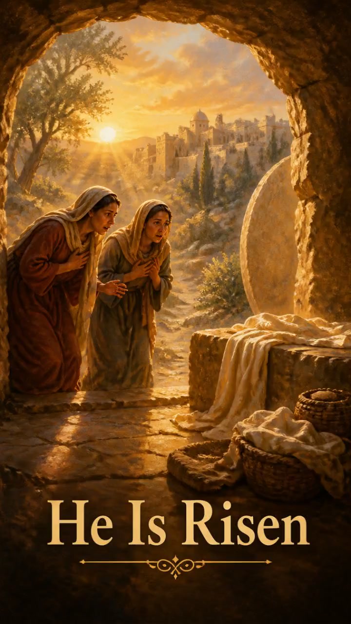 The Empty Tomb: A Story That Shook an Empire