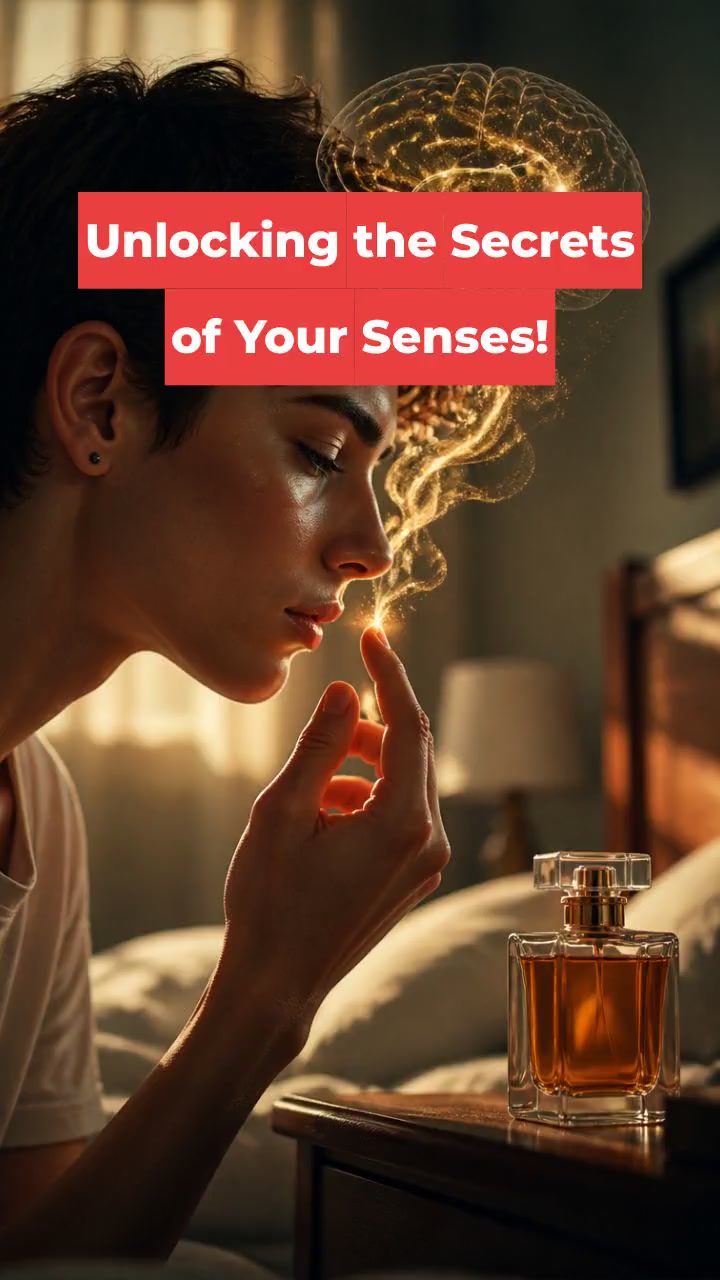 Unlocking the Secrets of Your Senses!