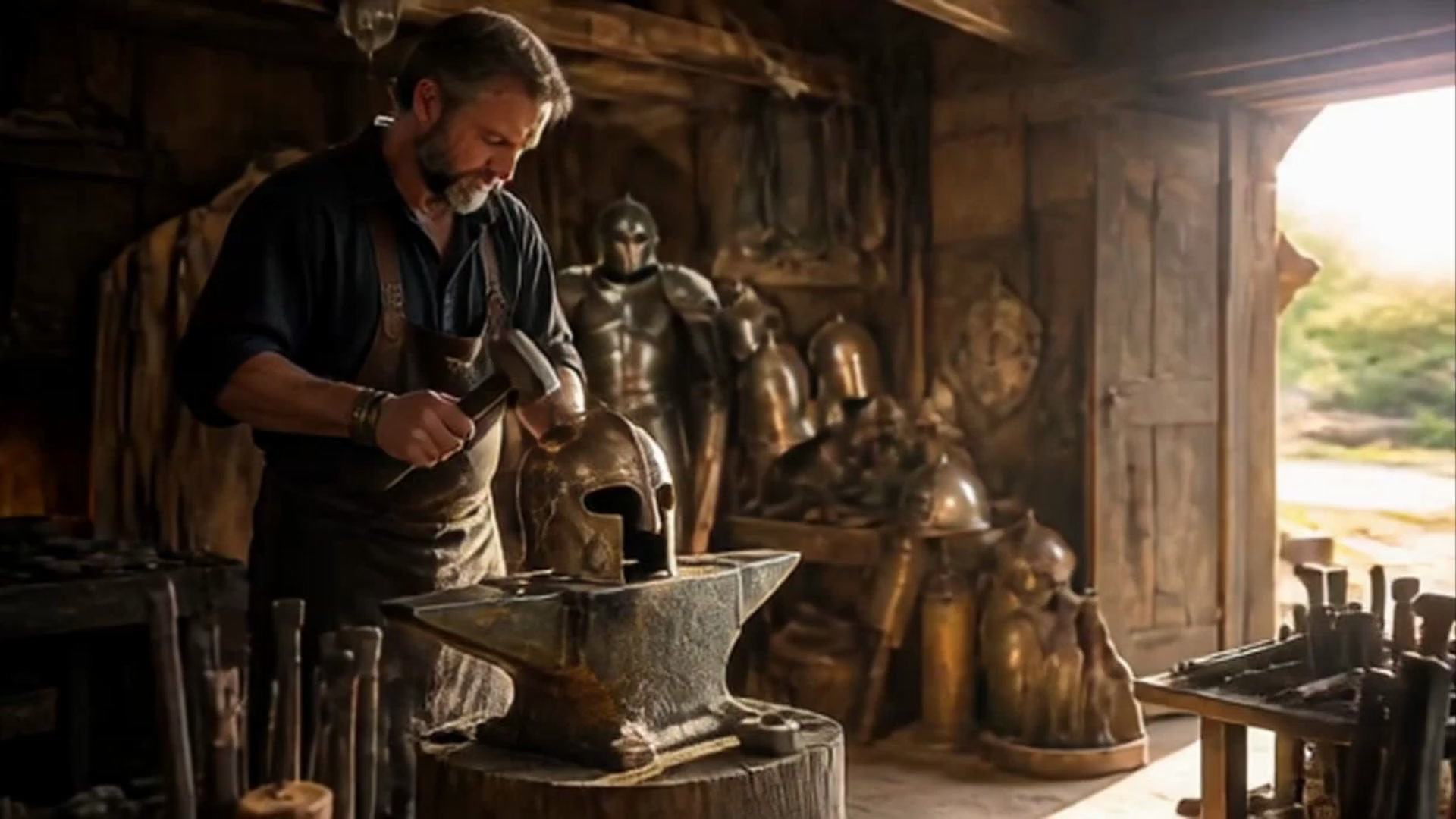 The Etruscans: Builders of Rome's Hidden Legacy
