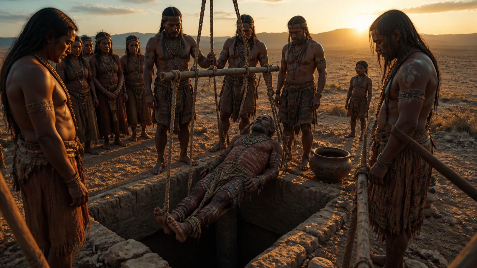 Uncovering the Forgotten Roots of Ancient Egypt