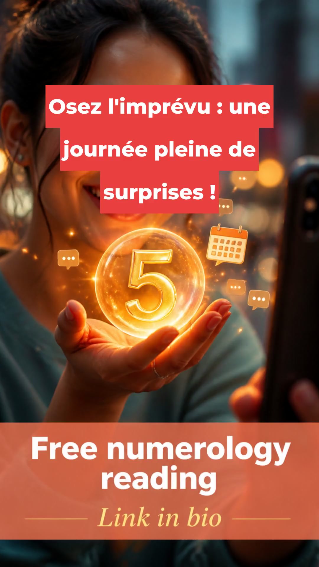 Osez l'imprévu : une journée pleine de surprises !