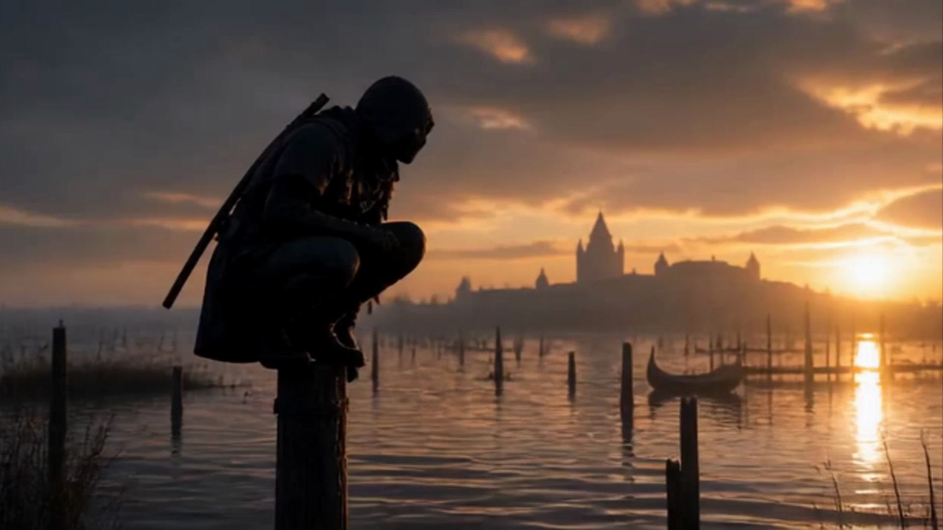 The Hidden Secrets of Venice: A Merchant Empire's Rise and Fall
