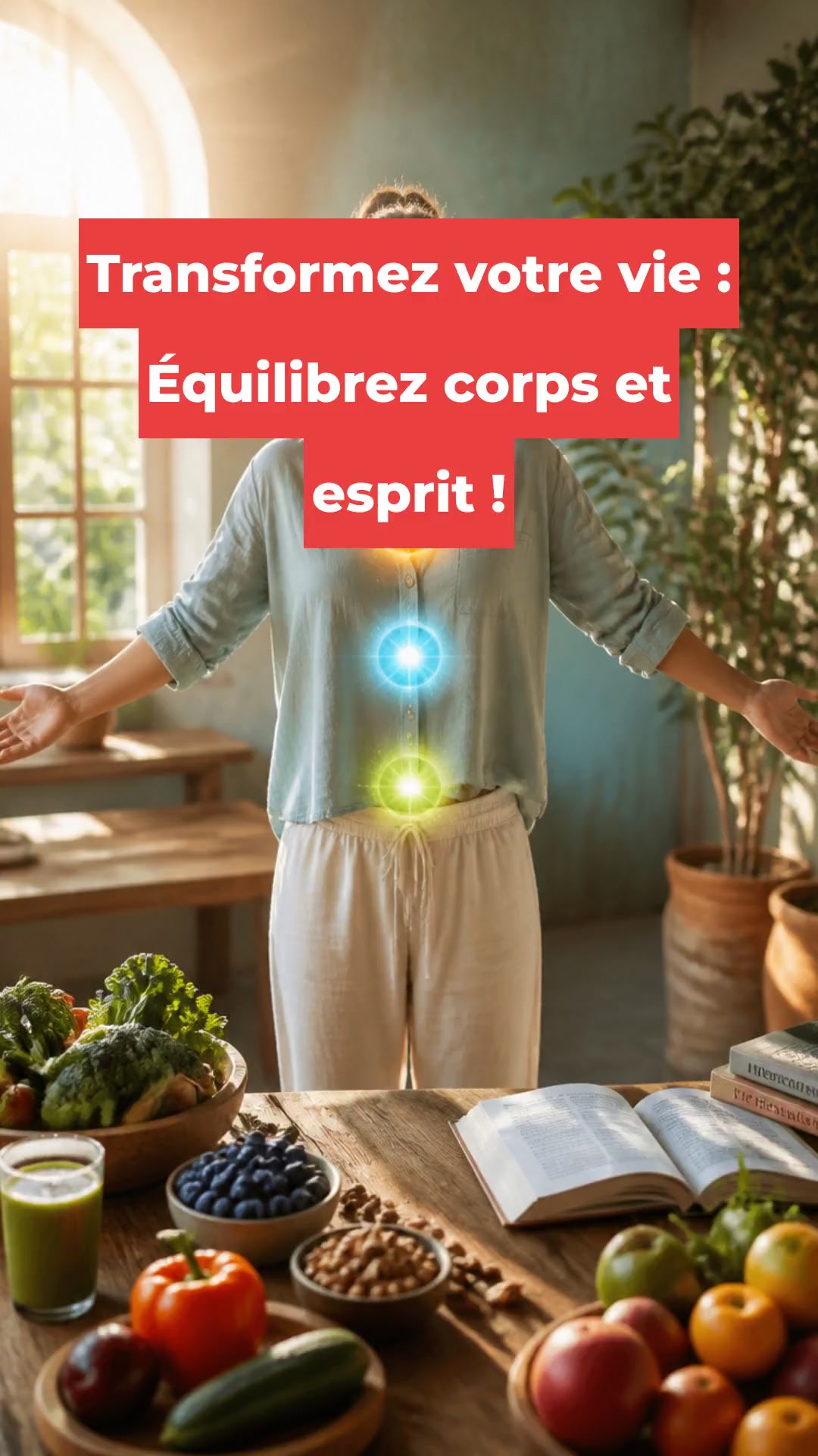 Transformez votre vie : Équilibrez corps et esprit !