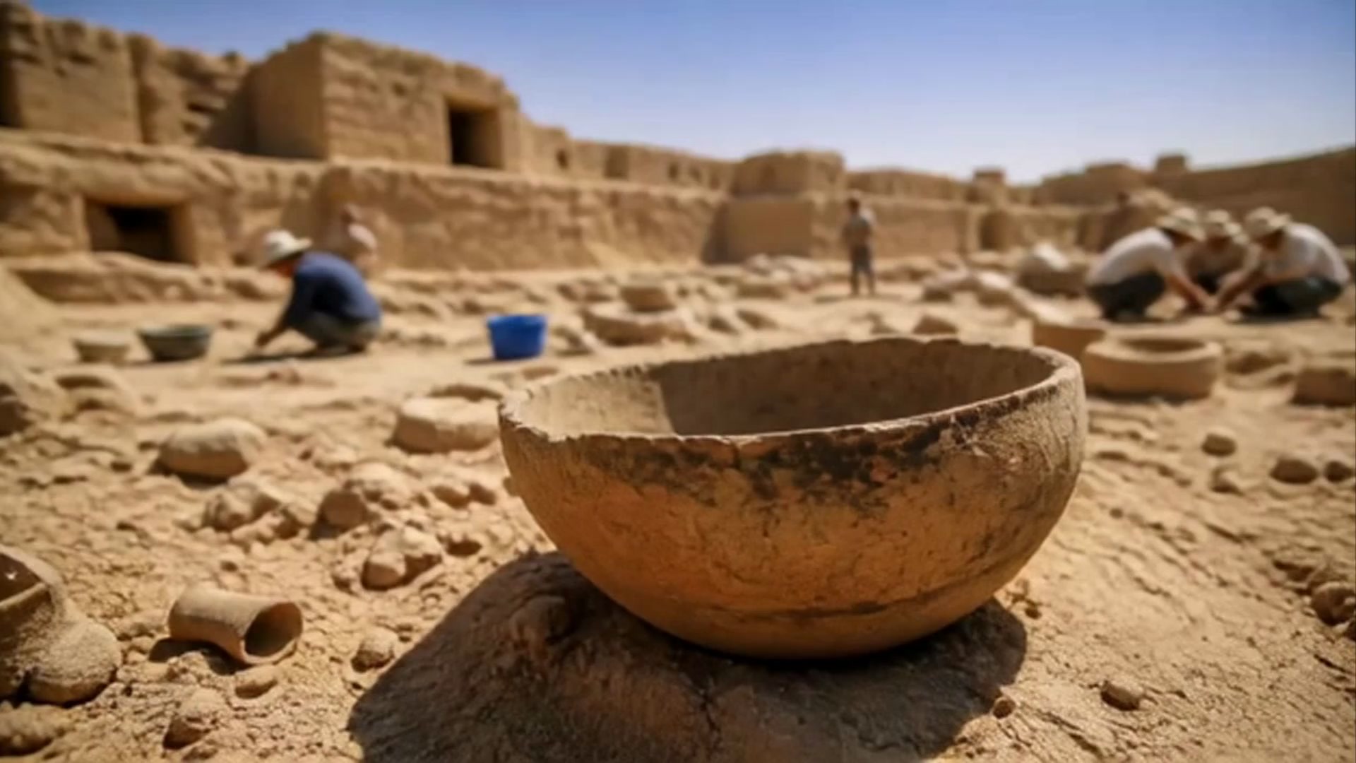 The Shocking Truth About Our First Civilization!