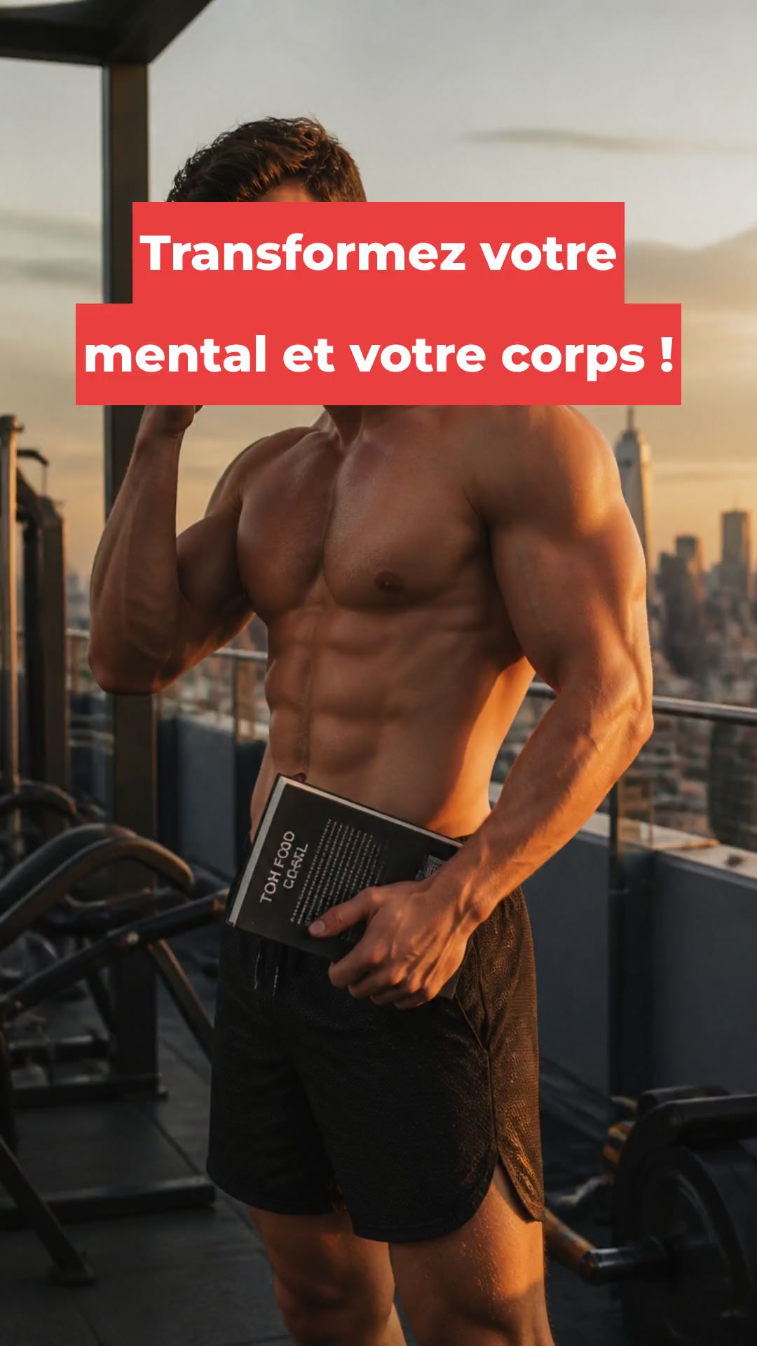 Transformez votre mental et votre corps !