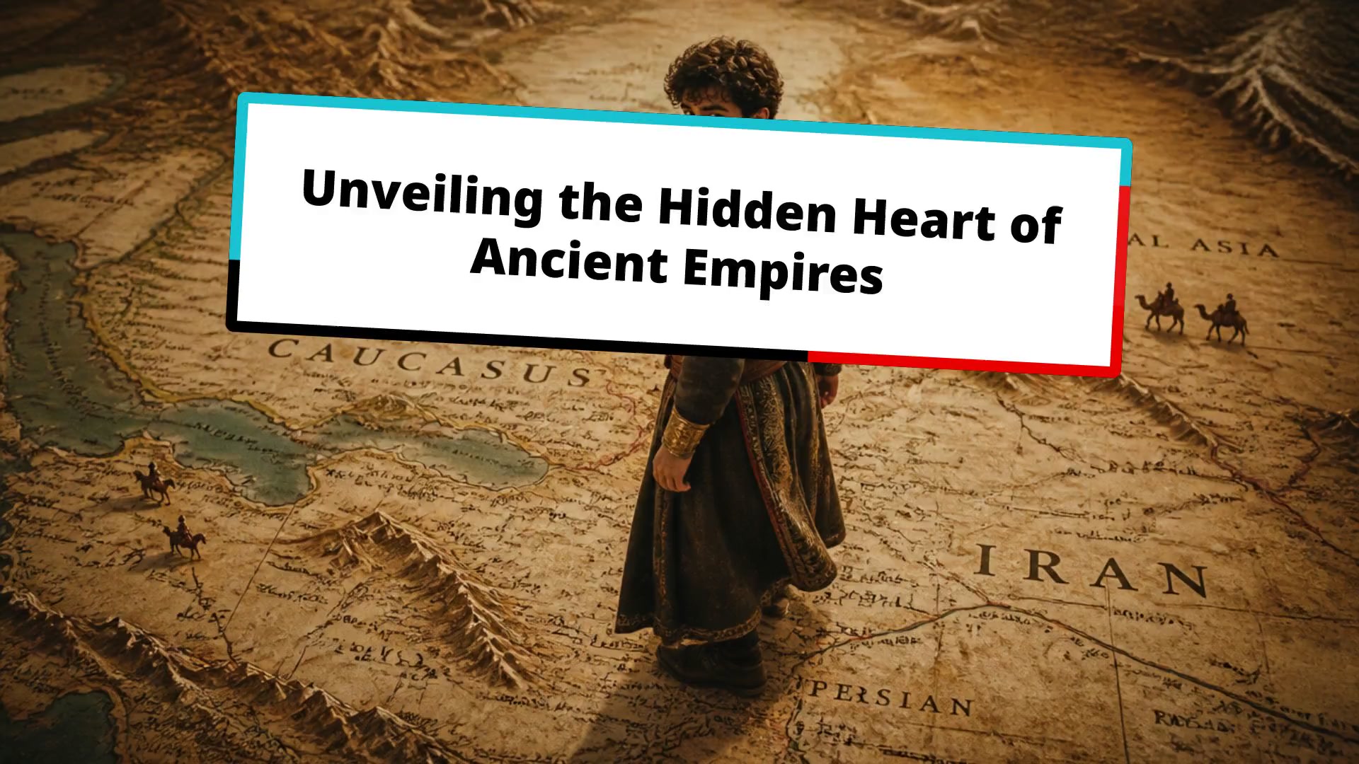 Unveiling the Hidden Heart of Ancient Empires