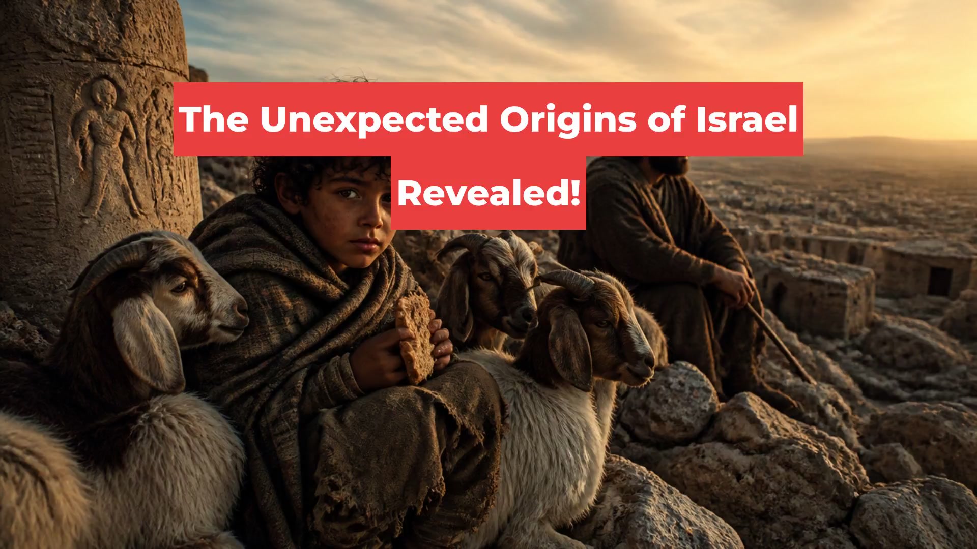 The Unexpected Origins of Israel Revealed!