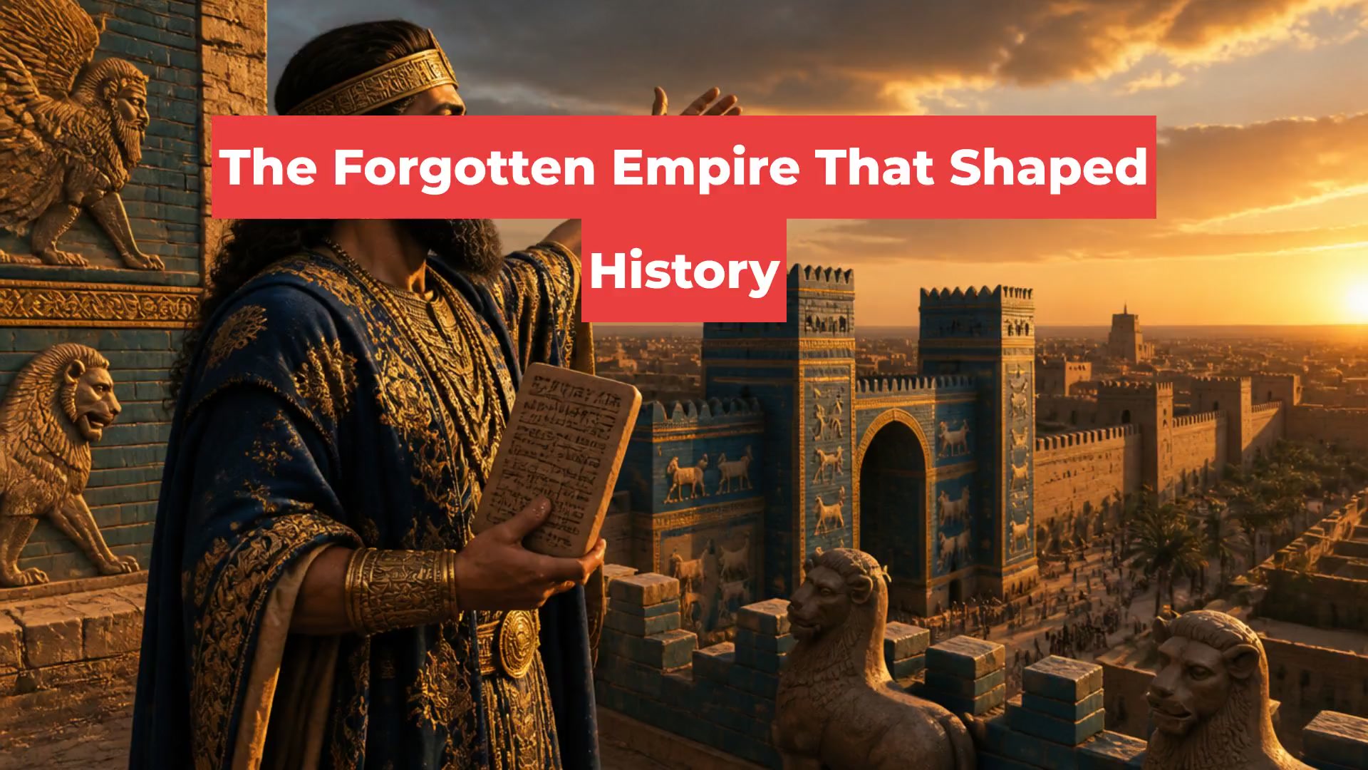 The Forgotten Empire That Shaped History