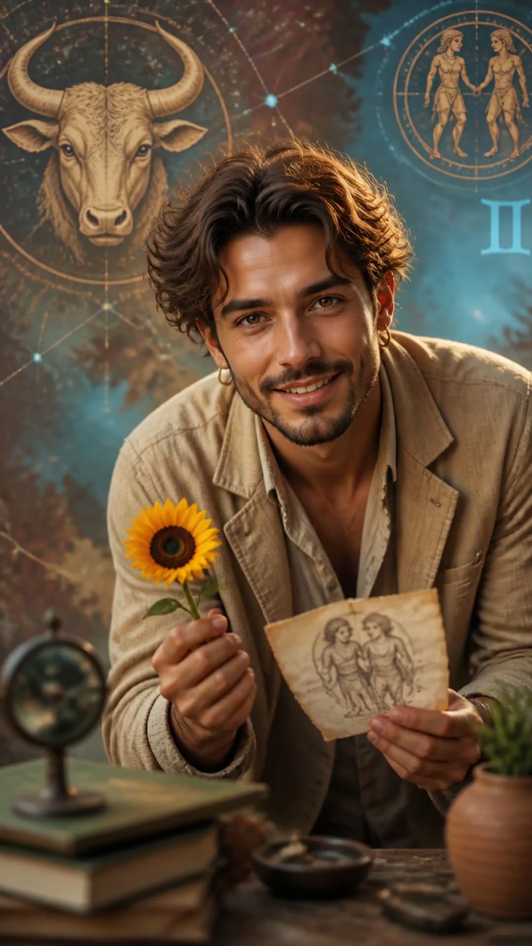 Astrologie : Taureau Ascendant Gémeaux