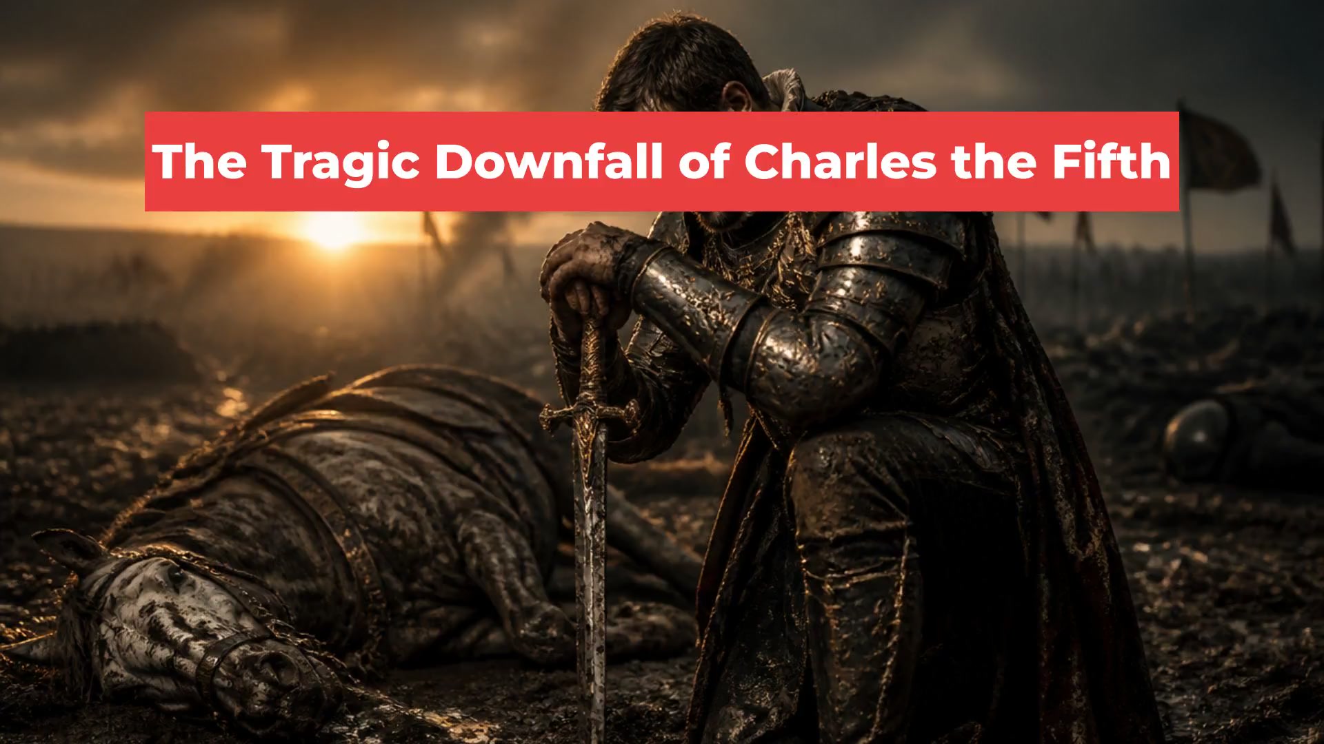 The Tragic Downfall of Charles the Fifth