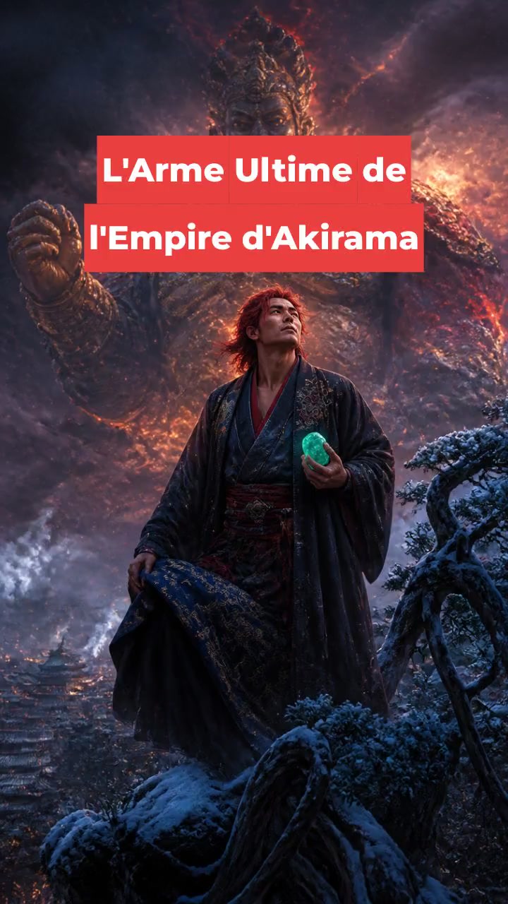 L'Arme Ultime de l'Empire d'Akirama