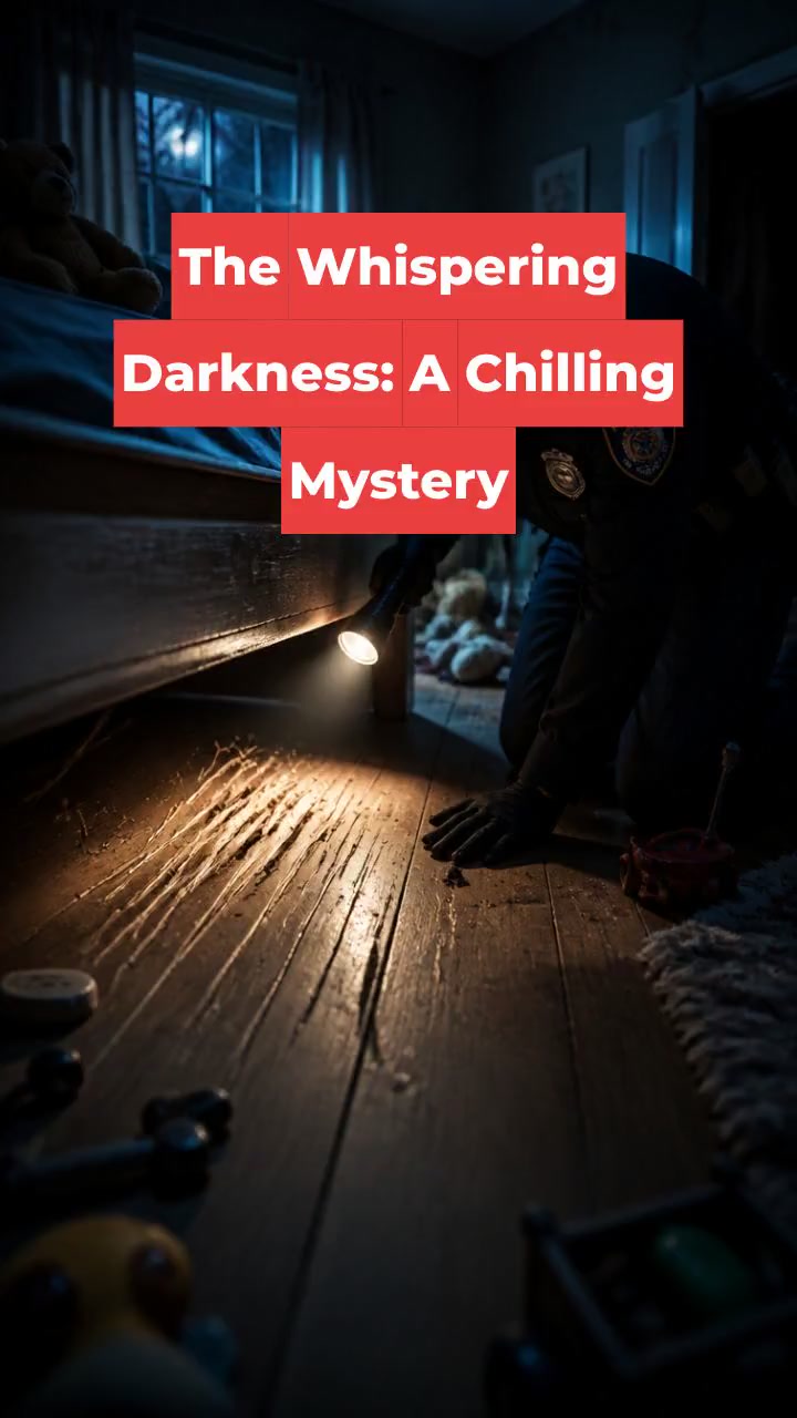 The Whispering Darkness: A Chilling Mystery