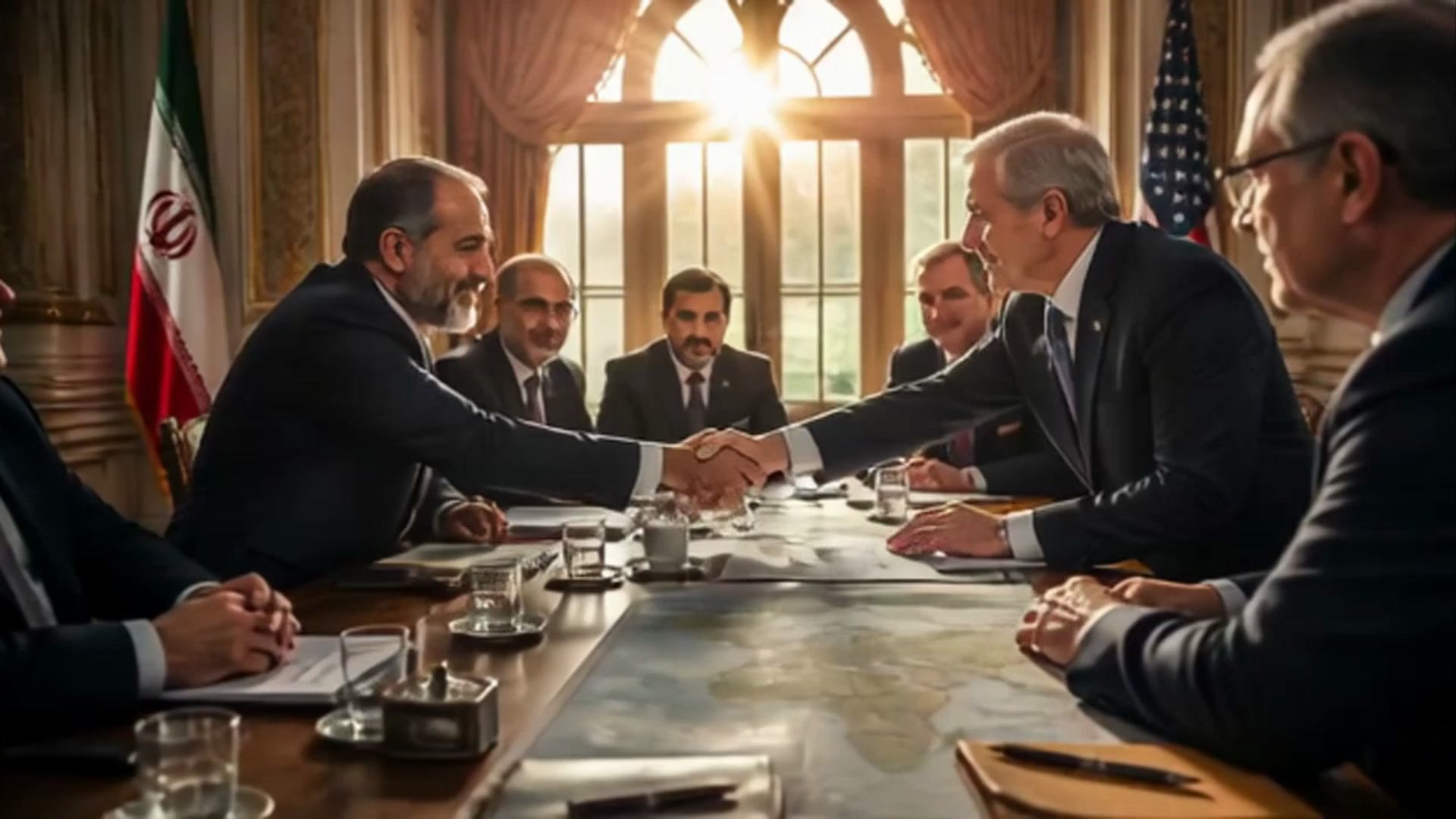 From Allies to Adversaries: The Untold Story of the US-Iran Conflict