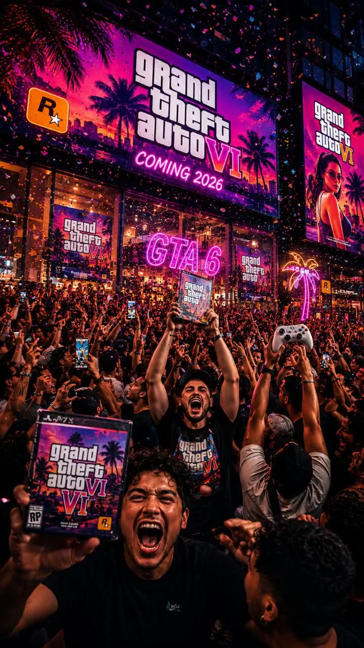 Grand Theft Auto VI : La Révolution du Jeu Est Là !