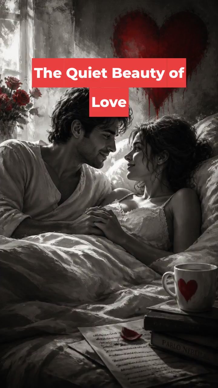 The Quiet Beauty of Love