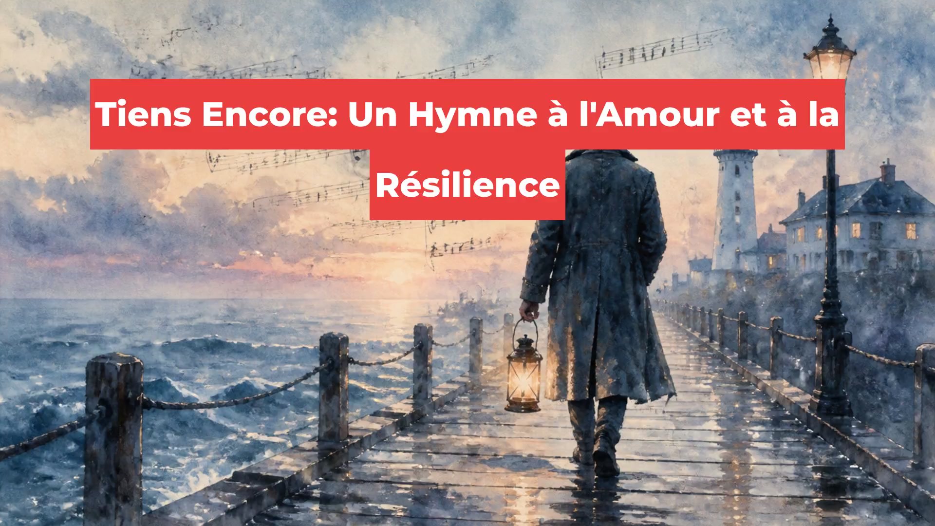 Tiens Encore: Un Hymne à l'Amour et à la Résilience