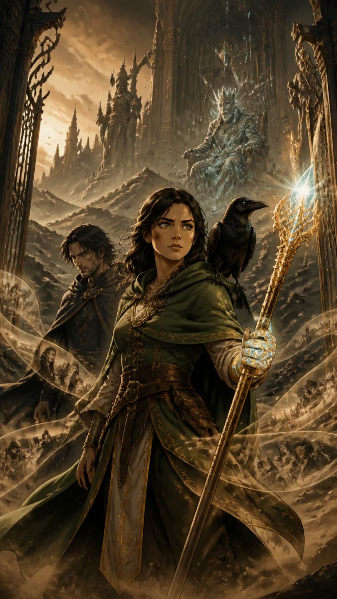 Unraveling the Secrets of the Forgotten King!