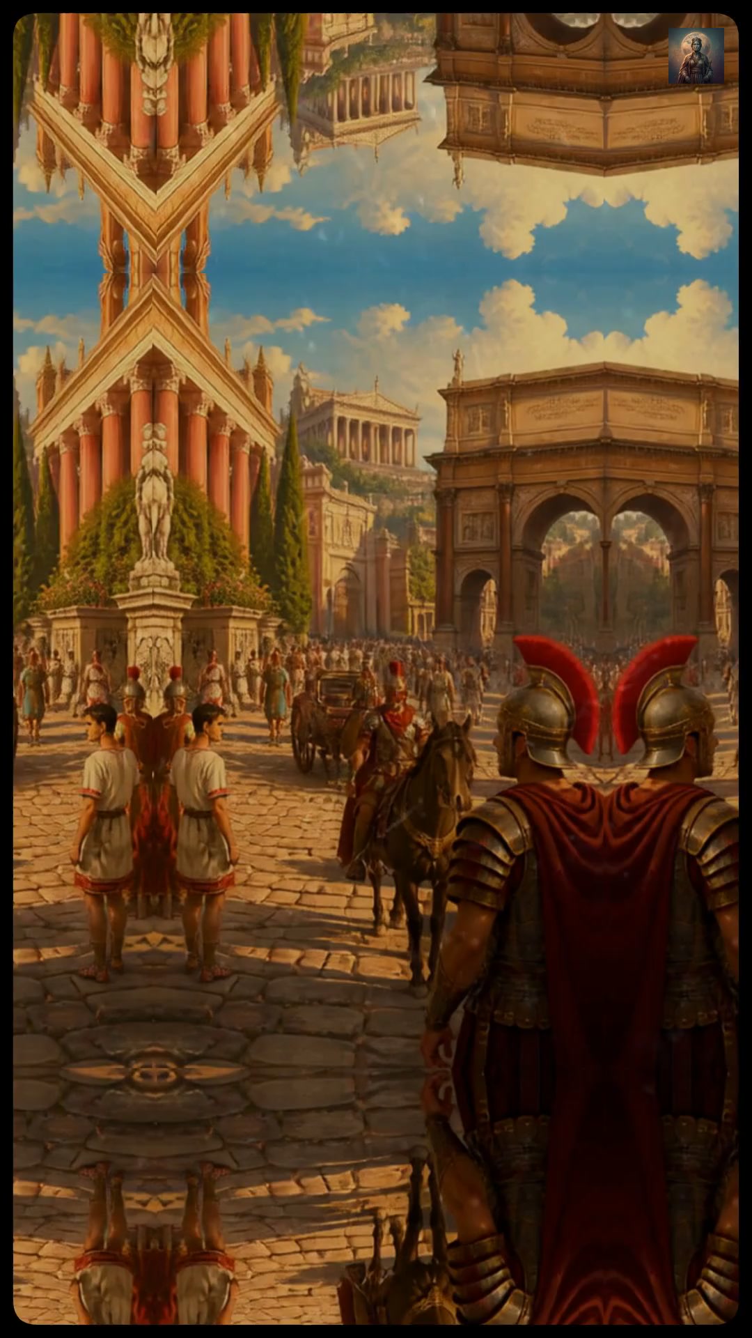 The Night Rome Was Sold: A Shocking Betrayal