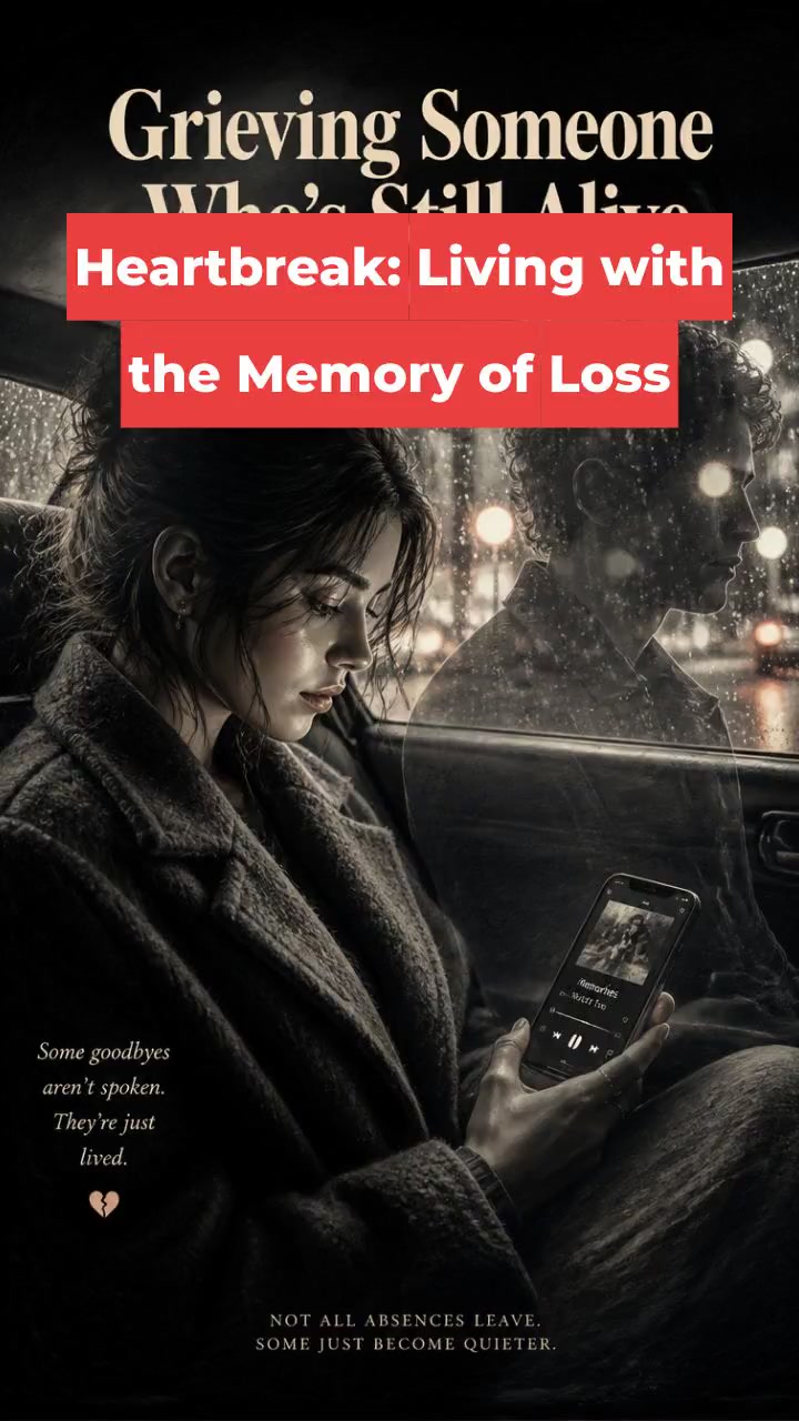 Heartbreak: Living with the Memory of Loss