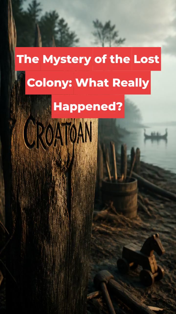 The Mystery of the Lost Colony: What Really Happened?