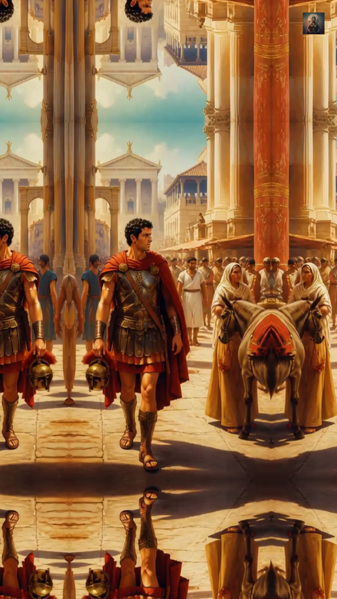 The Empire for Sale: The Rise and Fall of Didius Julianus