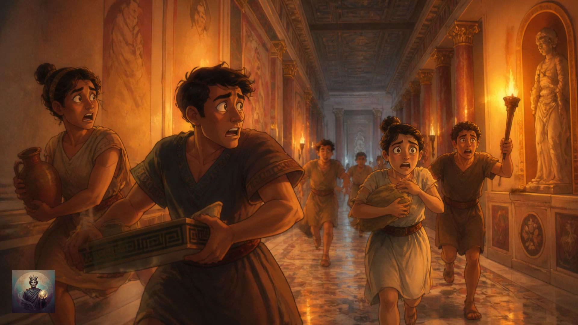 The Night Rome Was Sold: A Shocking History Revealed!