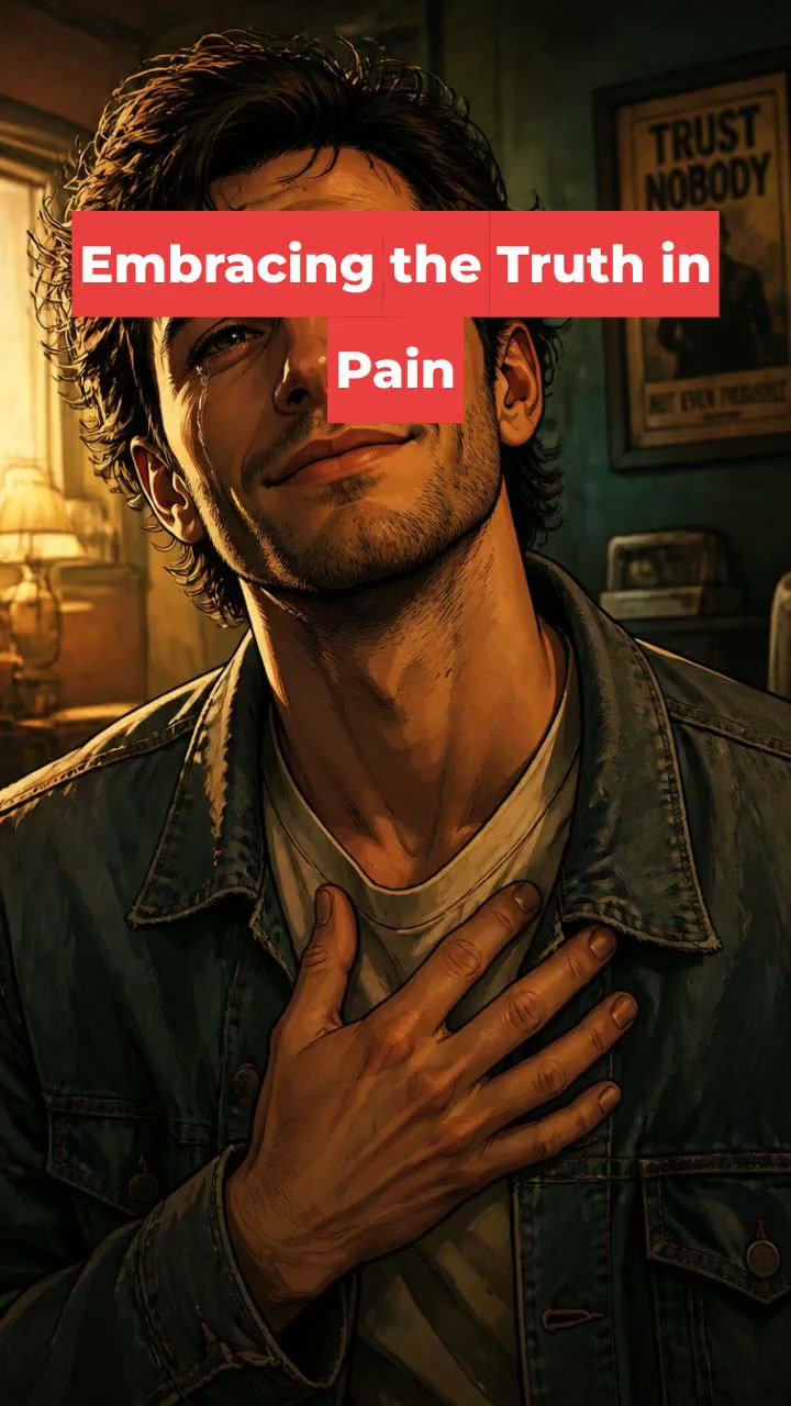 Embracing the Truth in Pain