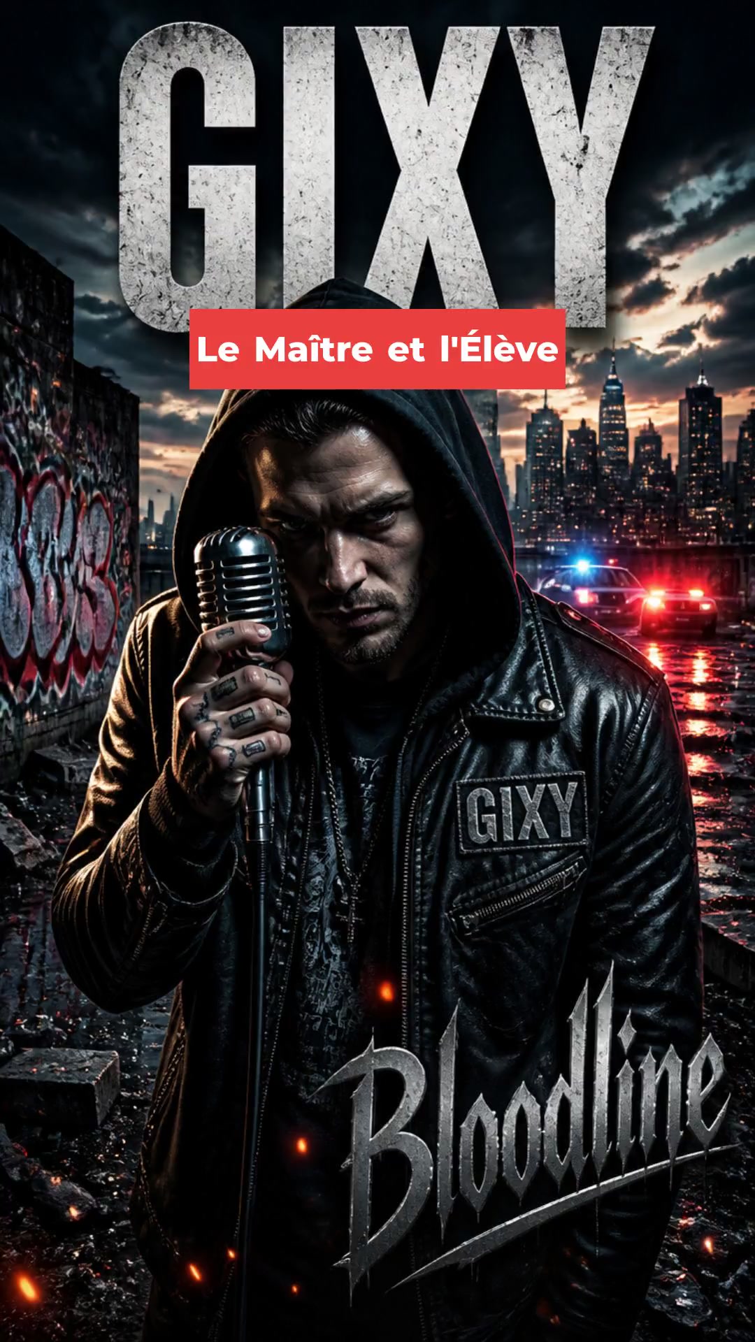 Gixy : Le cri des révoltés