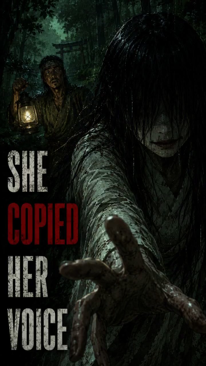 The Haunting Legend of Kuchisake Mori