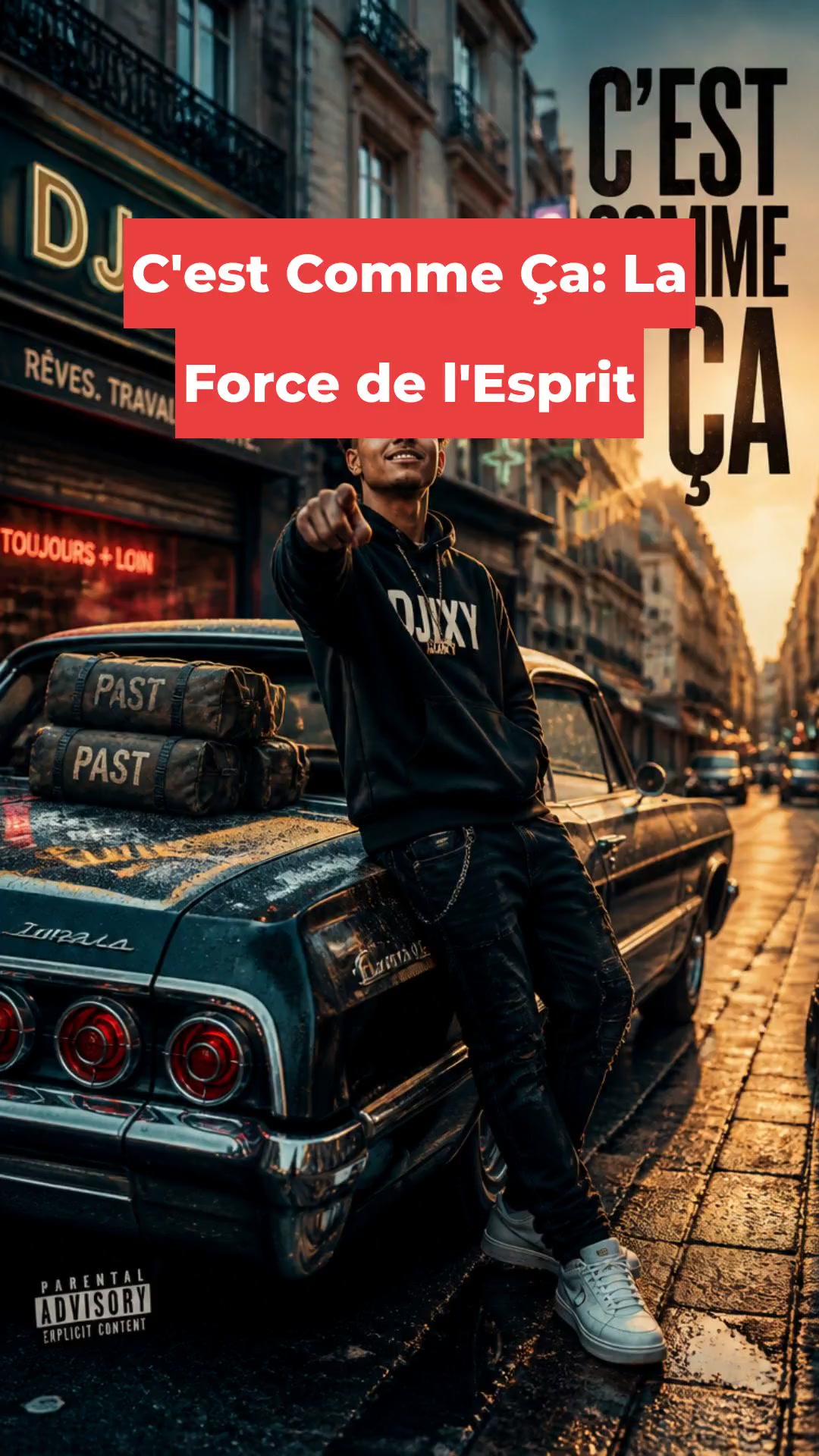 C'est Comme Ça: La Force de l'Esprit